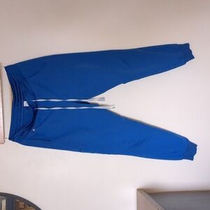 Figs Zamora Jogger Scrub Pant - M / Royal Blue